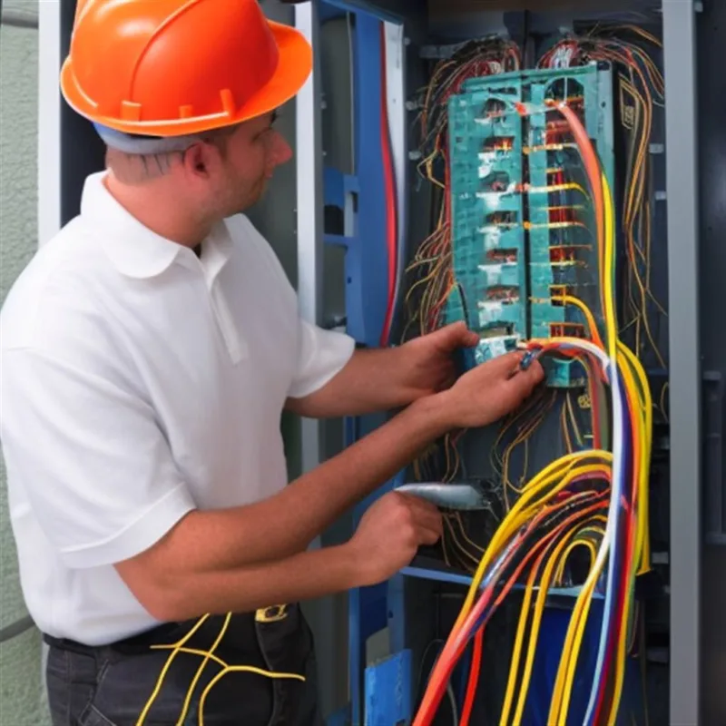 Jak okablować rozdzielnicę elektryczną