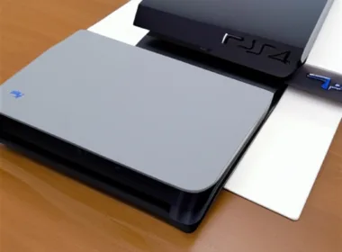 Jak podłączyć PS4 bez portu HDMI
