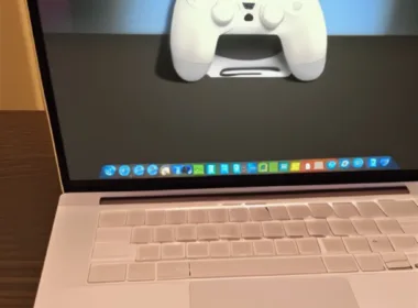 Jak podłączyć PS4 do Macbooka