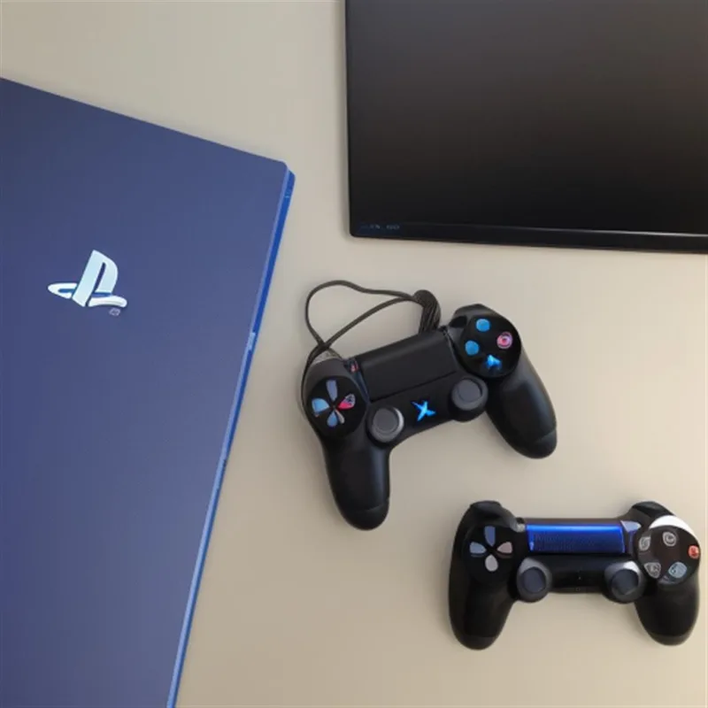 Jak podłączyć PS4 do komputera