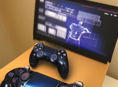 Jak podłączyć PS4 do monitora