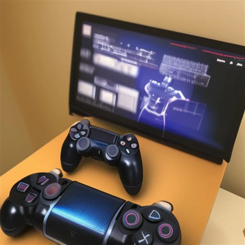 Jak podłączyć PS4 do monitora