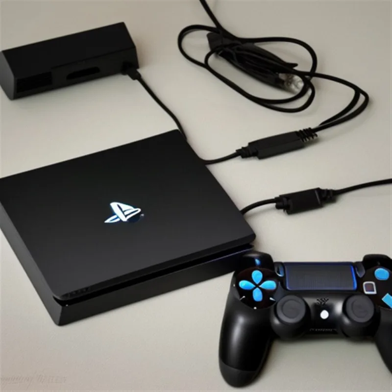 Jak podłączyć PlayStation 4 do komputera