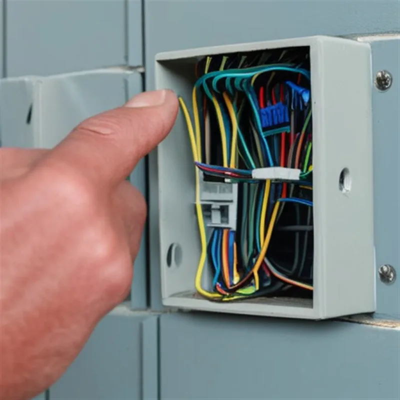 Jak podłączyć puszkę elektryczną