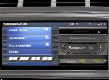 Jak podłączyć radio samochodowe PANASONIC
