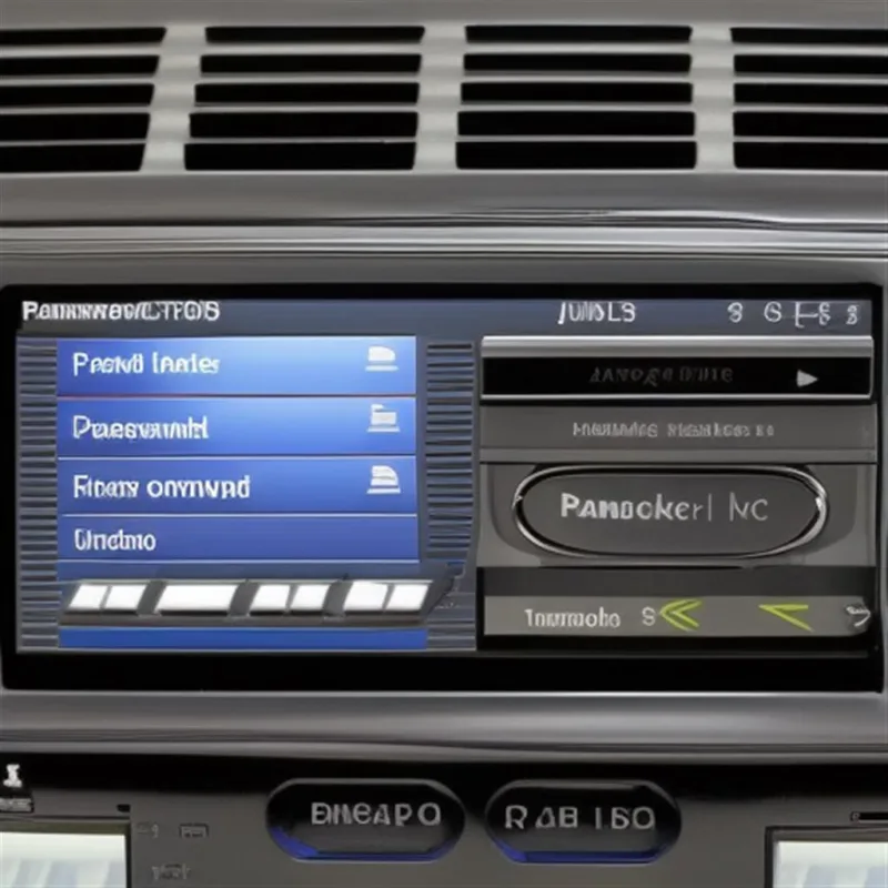 Jak podłączyć radio samochodowe PANASONIC