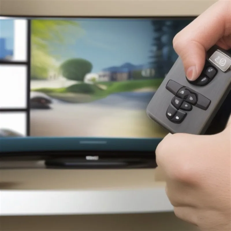 Jak podłączyć rejestrator do telewizora