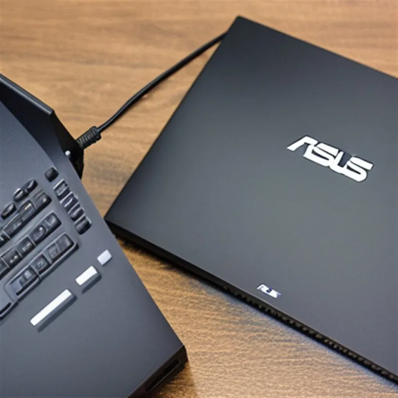 Jak podłączyć router Asus