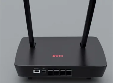 Jak podłączyć router DWR-116