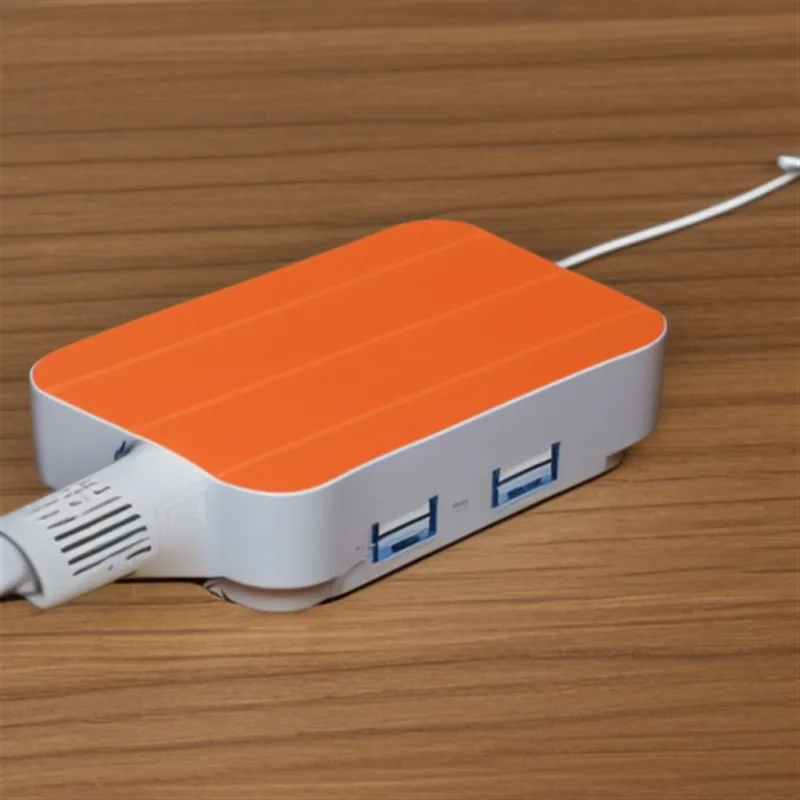 Jak podłączyć router Pomarańczowe światło