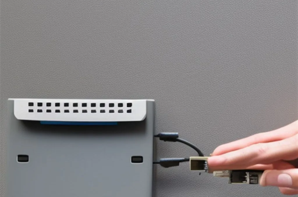 Jak podłączyć router do routera
