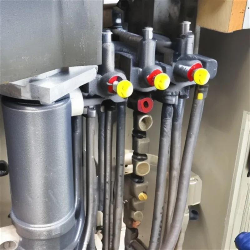 Jak podłączyć zespół rozdzielacza hydraulicznego z jedną sekcją