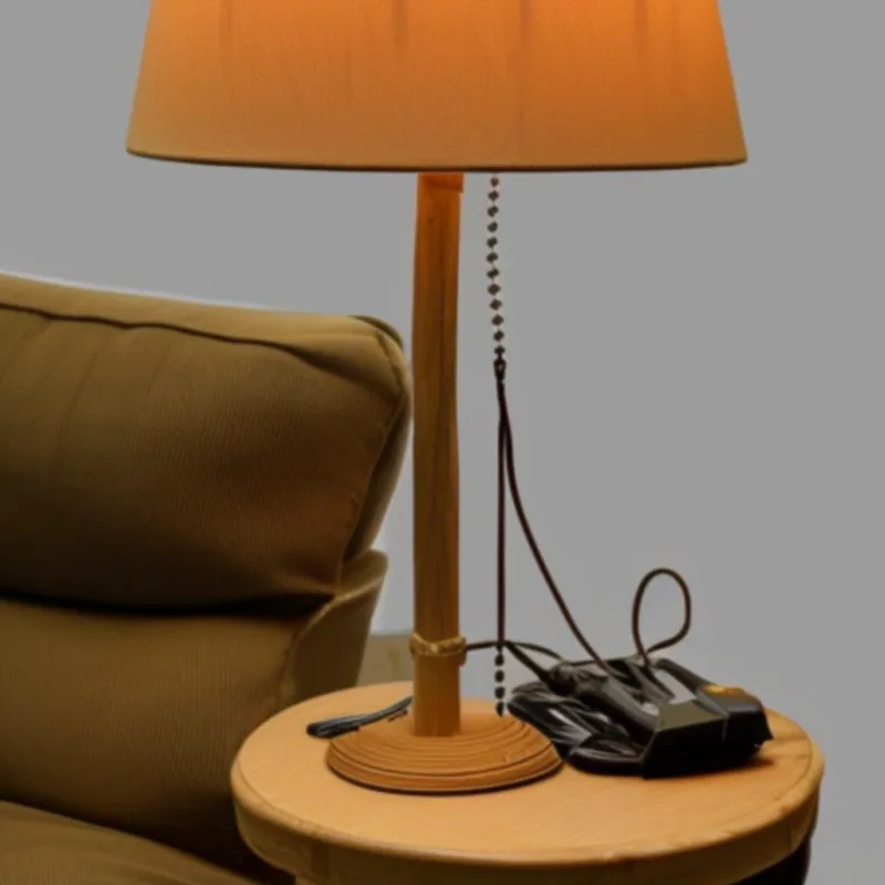Jak okablować lampę