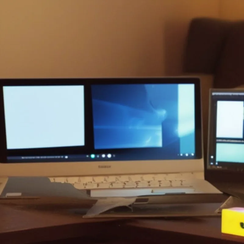 Jak podłączyć projektor do laptopa