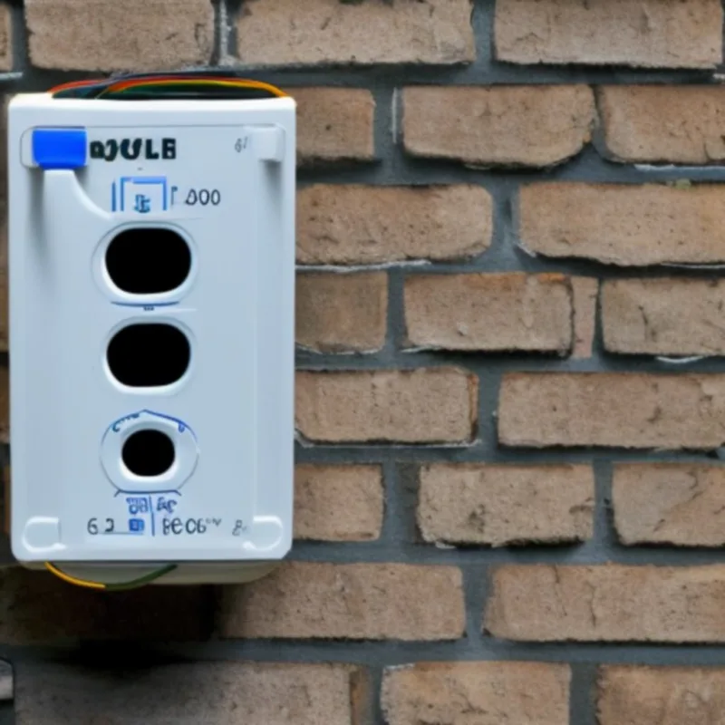 Jak podłączyć przewody do licznika elektrycznego